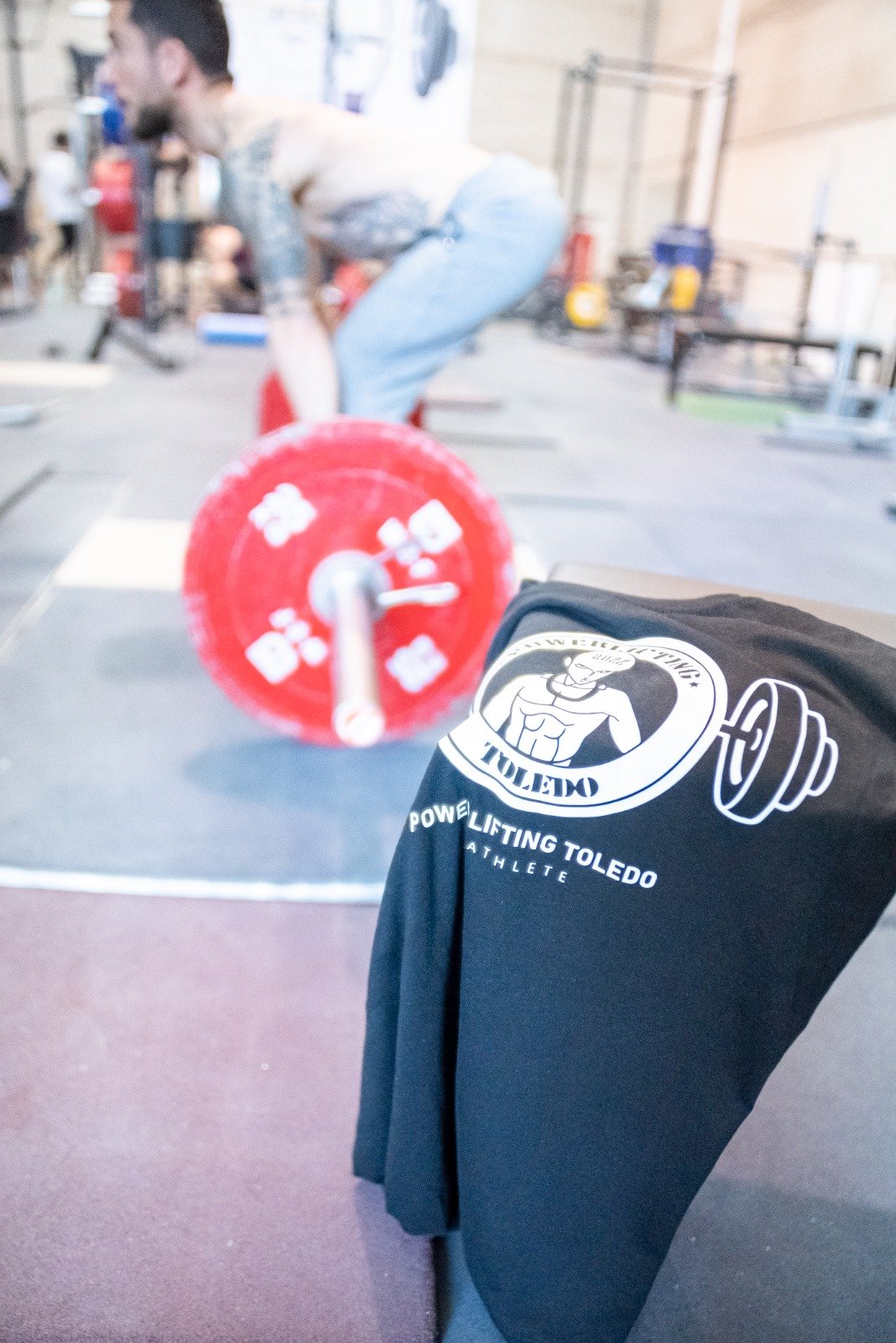 Powerlifting Toledo