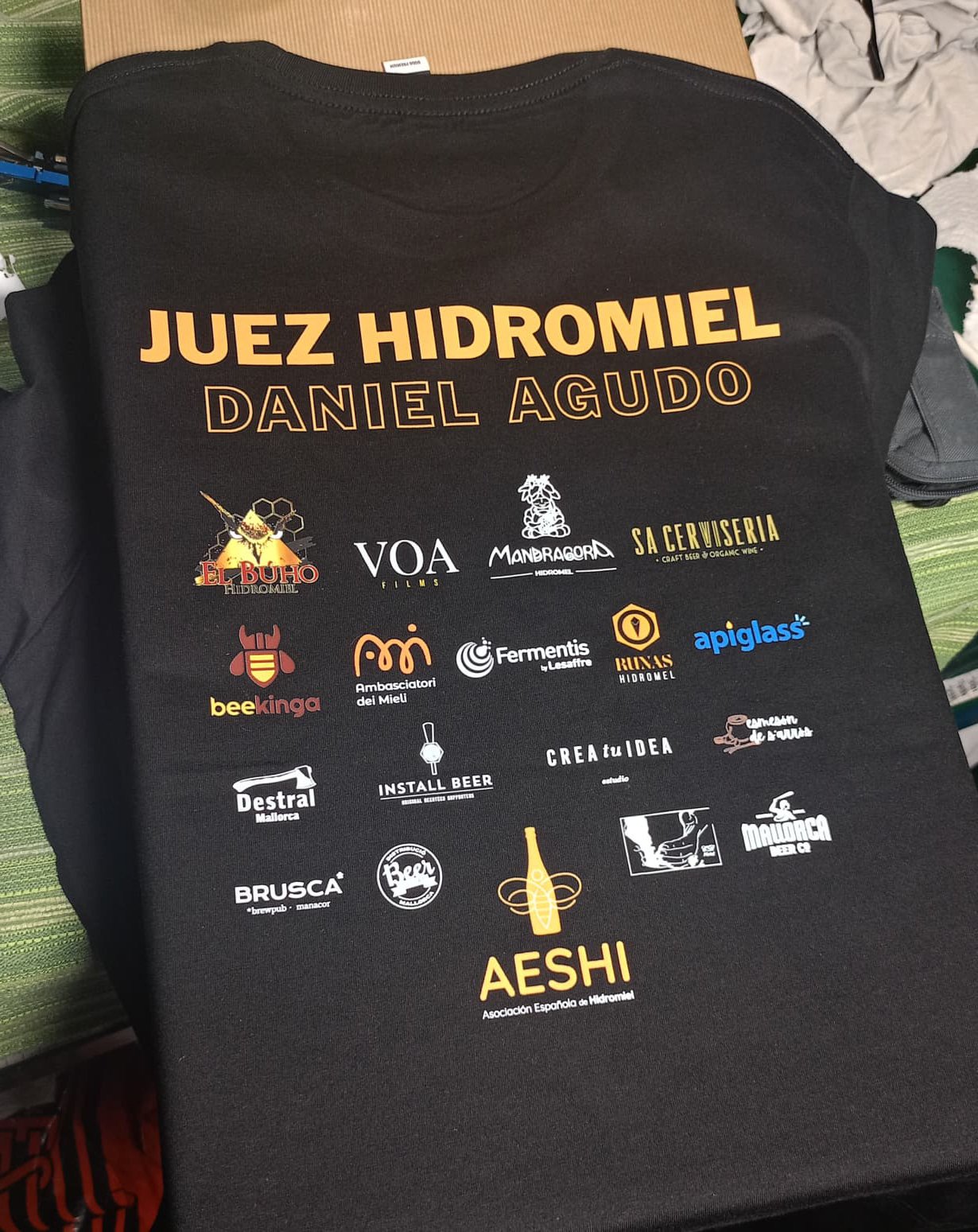 Copa Reina Hidromiel 2025